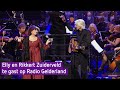 Elly en Rikkert Zuiderveld te gast op Radio Gelderland