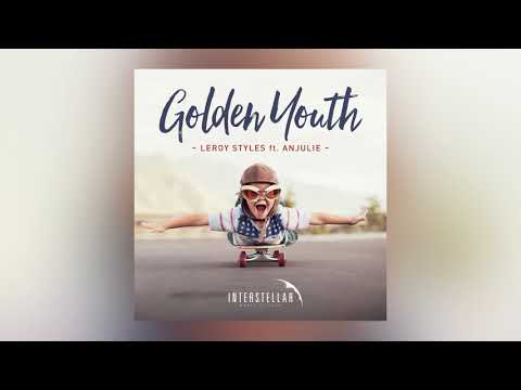 Leroy Styles - Golden Youth feat. Anjulie (Cover Art) [Ultra Music]