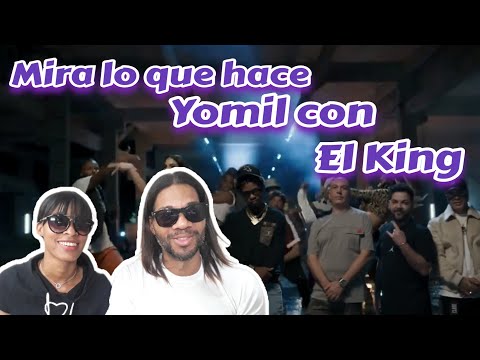 [ REACCIÓN ] FRANCISKITO KING ❌ YOMIL - Toma