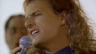 Michael Bolton - How Can We Be Lovers (Music Video), Full HD (AI Remastered and Upscaled)