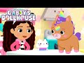 Learn the Colors of the Rainbow with Cakey! | GABBY'S DOLLHOUSE (EXCLUSIVE SHORTS) | Netflix