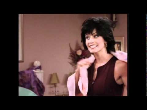 Friends - Il taglio di capelli di Monica