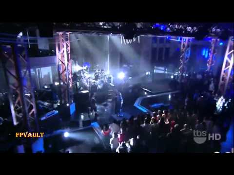 KoRn - Let The Guilt Go - Lopez Tonight Show 2010