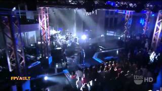 KoRn - Let The Guilt Go - Lopez Tonight Show 2010