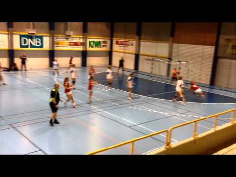 KIL Lier 191114 siste sekunder