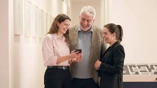 Ein Blick ins Kanzleileben - Tradition trifft Innovation