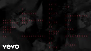 Music video thumbnail preview for Manic Street Preachers - Dear Stephen (Official Lyric Video) by Manic Street Preachers