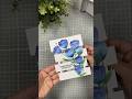 Sign Slates DIY Split Card Design #cardmaking
