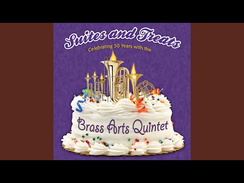 Chain Reaction (Arr. for Brass Quintet)