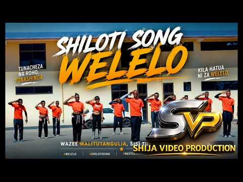 SHILOTI SHANG'WELI__ SONG WELELO OFFICIAL AUDIO DR SHIJA VIDEO PRODUCTION 
