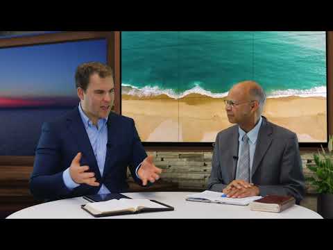 Wekelijkse Bijbelstudie 28 mei 2022  -  Zijn opstanding en hemelvaart