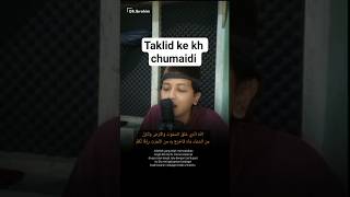 Download lagu qori bikin hati tenang taklid ke KH Chumaidi qori legendaris #tilawah #quran #quranrecitation #viral mp3