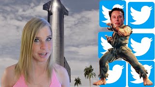 Gwynne defends Elon, plus, why I don't usually give my opinion