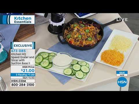 HSN | Kitchen Essentials 02.01.2021 - 12 PM