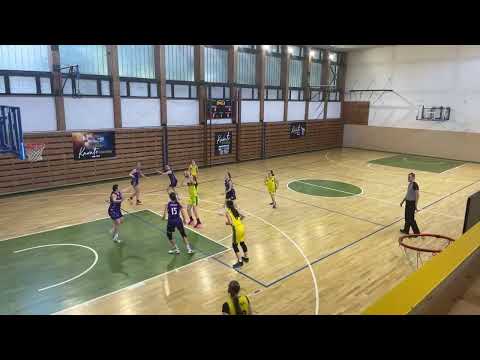 U14: BKM Žilina - BAM Poprad 59:49 (06:1719:04,18:12,16:16)