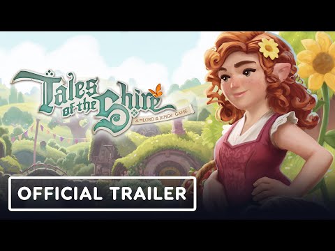 Tales of the Shire: A The Lord of the Rings Game - Official Announcement Trailer