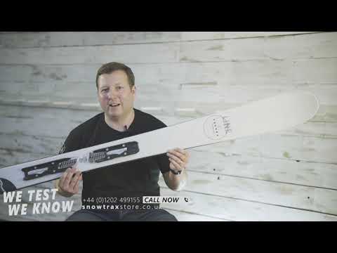 Line Sakana Ski Review 2021
