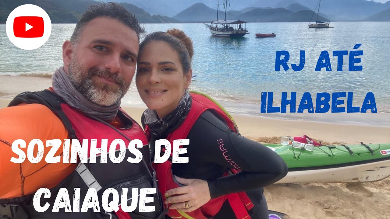 Green Route Expedition: kayak adventure in Brazil
