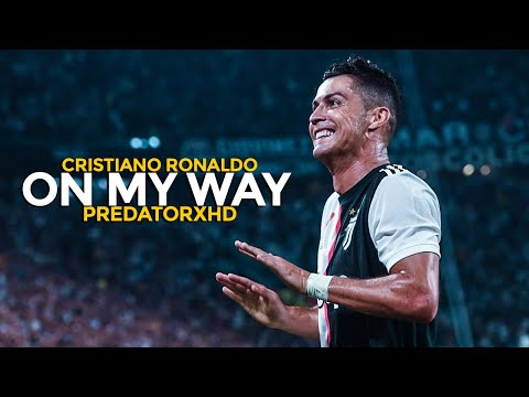 Cristiano Ronaldo - On My Way Mashup - Amazing Skills & Goals  - 2019 | HD