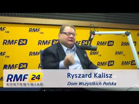 Ryszard Kalisz: Daj Boże, żeby mariaż lewicy dotrwał do wyborów. Potem się rozpadnie