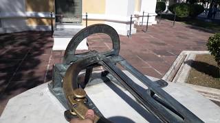 เจอแล้วนาฬิกาเรือนแรกของประเทศไทย เป็นนาฬิกาแดด สร้างเมื่อ 141 ปีที่แล้ว สมัยร.5 เมื่อปี คศ.1878