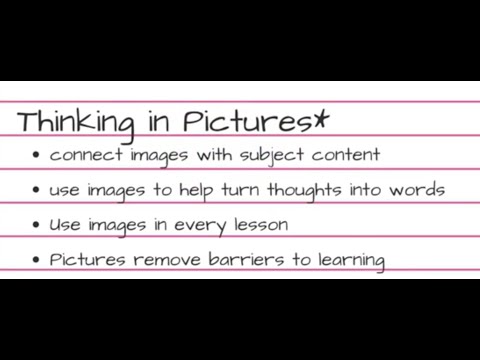 Thinking in Pictures