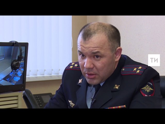 Интервью начальника ГИБДД РТ Ленара Габдурахманова