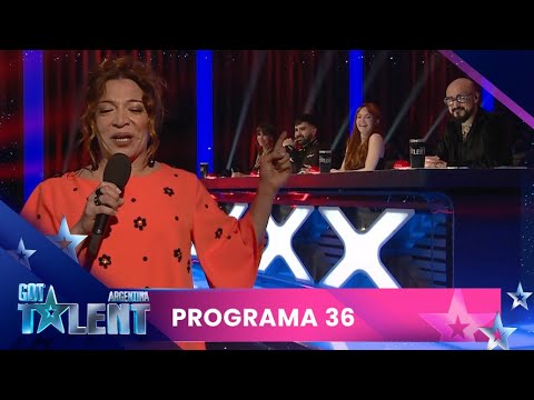 Programa 36 (16-10-2023) - Got Talent Argentina 2023