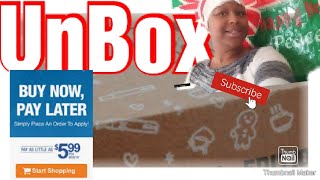 #AsLowAs5Month #StoneberryCredit unbox #withme Buy Now, Pay Later Stoneberry Low Monthly Payments