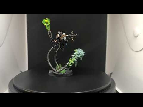 Psychomancer Necron Warhammer 40k