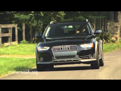 Road Test: 2013 Audi allroad