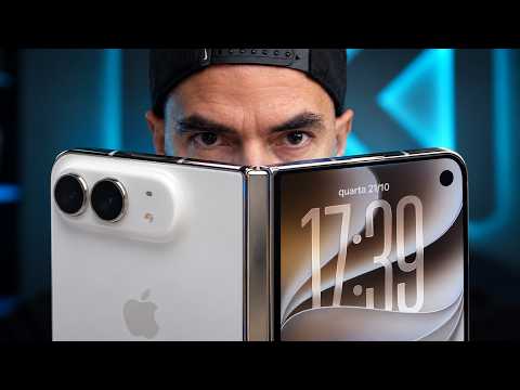 iPhone DUO: Estou dividido…