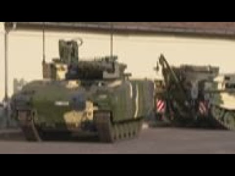 Orban warns of 'serious dangers' at Hungary borders