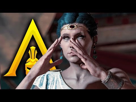 PYTHIA | Assassins Creed: Odyssey - Part 7