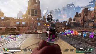 キルレ0.4ダイヤのｱﾙﾃｨﾒｯﾄエペ　ガスおじハンマーほしい【Apex】