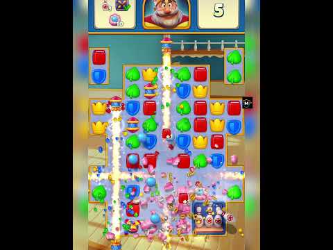 Royal Match level 2141to2150 new gameplay