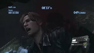 実況　バイオハザード6　The Mercenaries