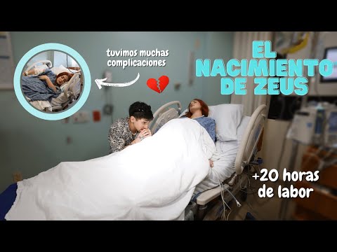 THE BIRTH OF OUR BABY 🧸💙 PART 1