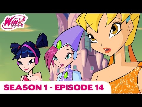 Episode 14 - Bloom's Dark Secret, Winx Club sur Libreplay