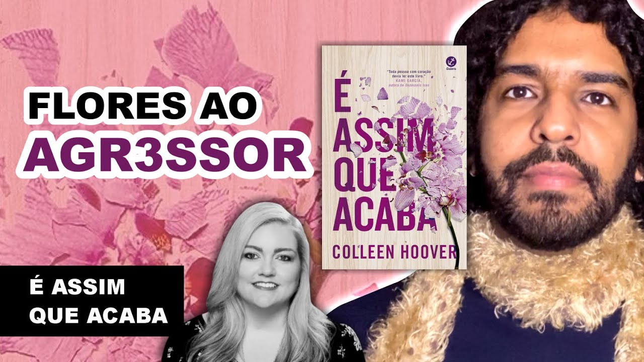 É ASSIM QUE ACABA - Colleen Hoover