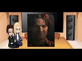 Supernatural Mary John React To