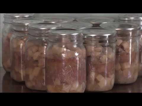 Canning Corned Beef Hash