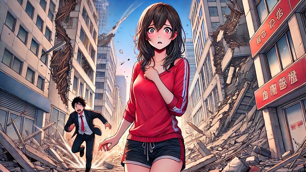 Durante el terremoto, mi esposo me abandonó por su primer amor, solo para arrepentirse más tarde