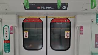 SMRT R151 [839/840]: Choa Chu Kang - Bukit Gombak