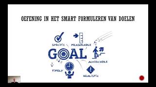 Hoofd en subdoelen