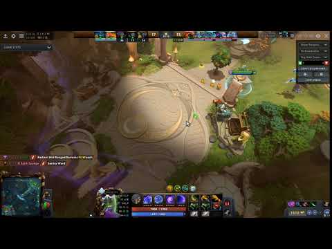 Faceless Void insane fountain dive
