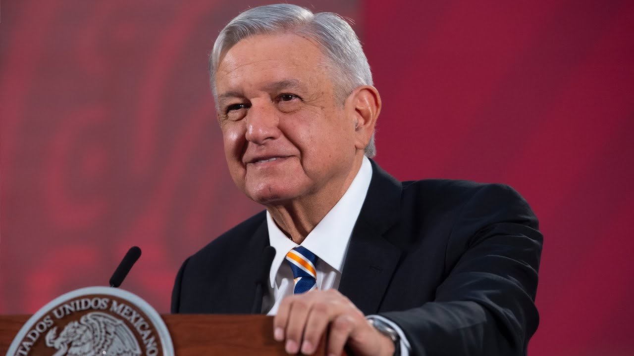 Mañanera de AMLO del 19 de mayo de 2020