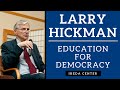 Thumbnail for &quot;Education and Democracy&quot;
