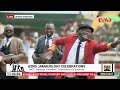Captain Otoyo S Wonderful Witty And Funny Performance During 62nd JamhuriDay2025 Celebrations