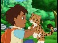 Go Diego Go Jaguar Mountain Everyday Song